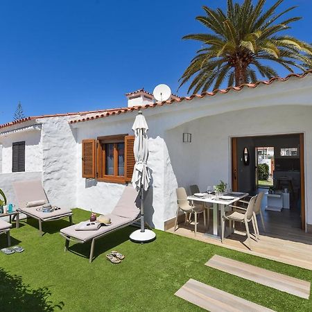Bungalow Santa Barbara Emc2 By Villagrancanaria Playa del Inglés Exterior foto