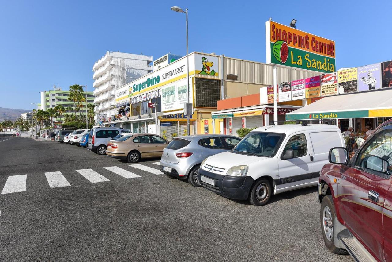 Bungalow Santa Barbara Emc2 By Villagrancanaria Playa del Inglés Exterior foto